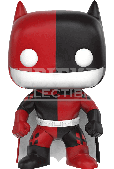 Batman Impopster Harley Quinn Pop Figure - Batman And Harley Quinn Lego (700x700), Png Download