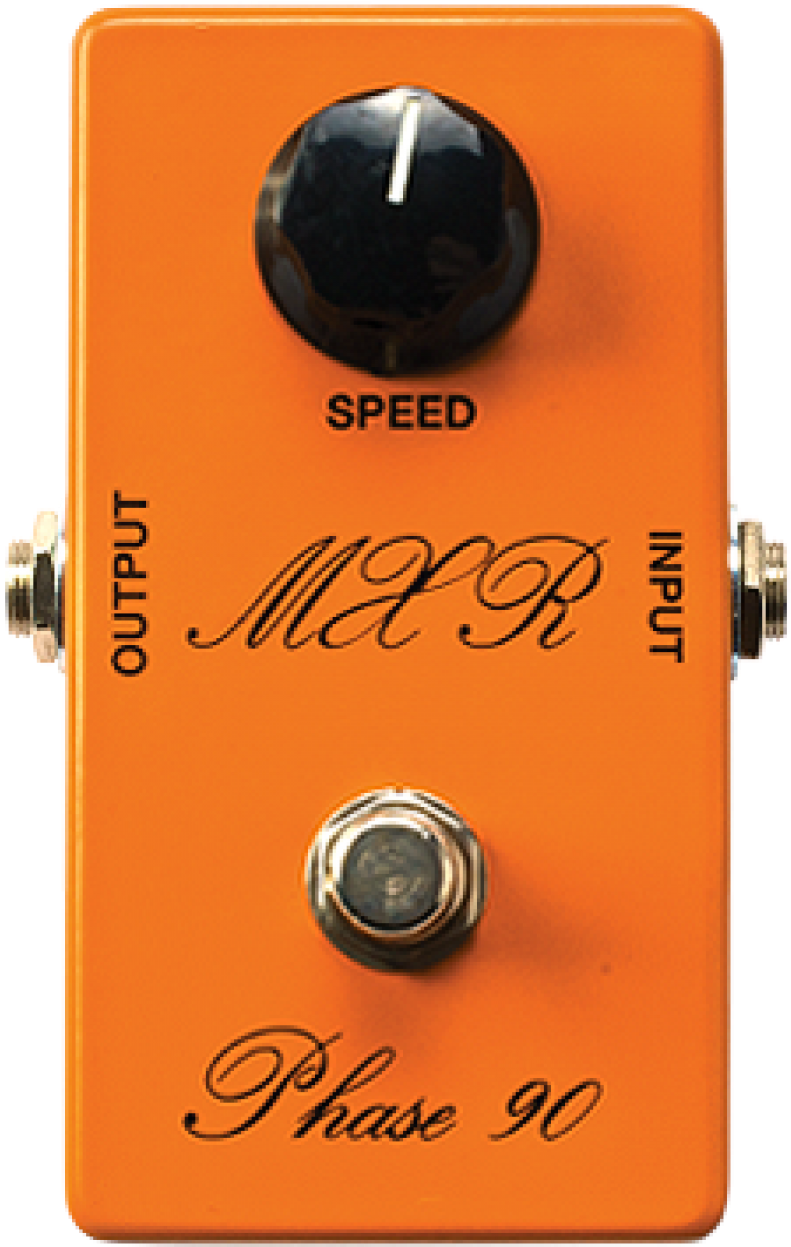 Mxr 74 Vintage Phase 90 Pedal - Mxr Csp-026 '74 Vintage Phase 90 Phase Shifter Pedal (2000x2000), Png Download