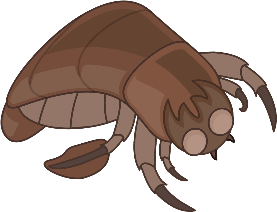 Official Poptropica On Twitter - Angler (1139x918), Png Download