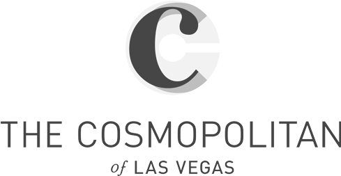 Cosmopolitan - Cosmopolitan Las Vegas Logo White (488x288), Png Download