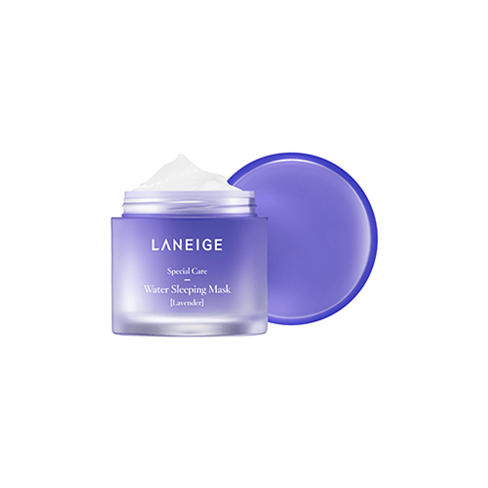 Laneige Special Care Water Sleeping Mask Lavender 70ml - Laneige Water Sleeping Mask - Lavender 70ml (1000x1340), Png Download