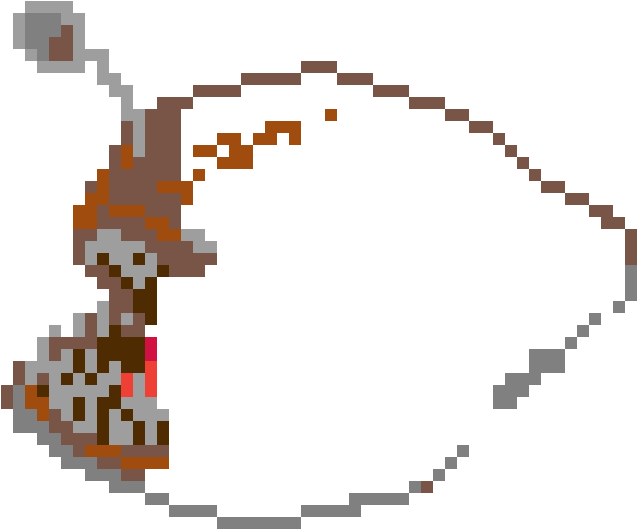 Angler Fish - Illustration (1200x1200), Png Download