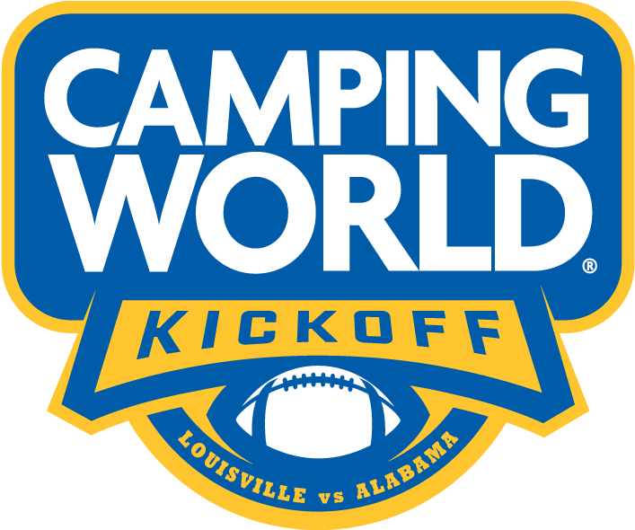14 Nov Cw Kickoff Logo 2018 4c - Camping World Kickoff Logo (792x612), Png Download