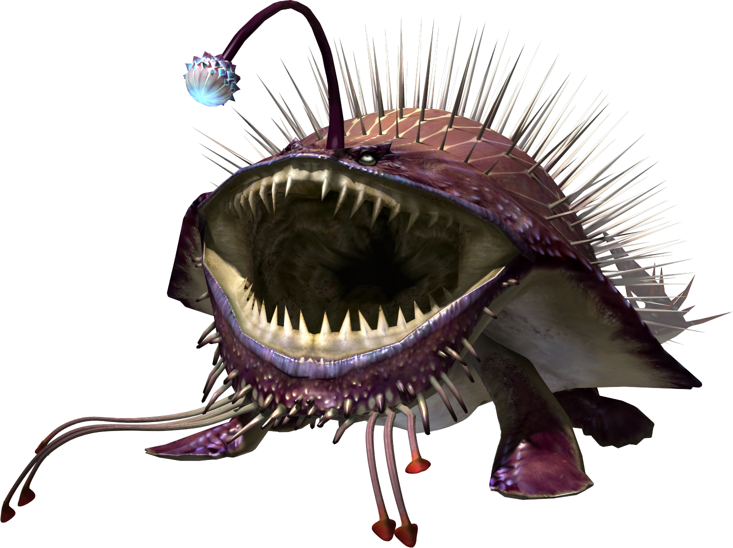 View Samegoogleiqdbsaucenao Gobul Render 001 , - Mhgen Monsters (1466x1096), Png Download