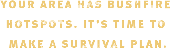 It's Time To Make A Survival Plan - Test (640x250), Png Download