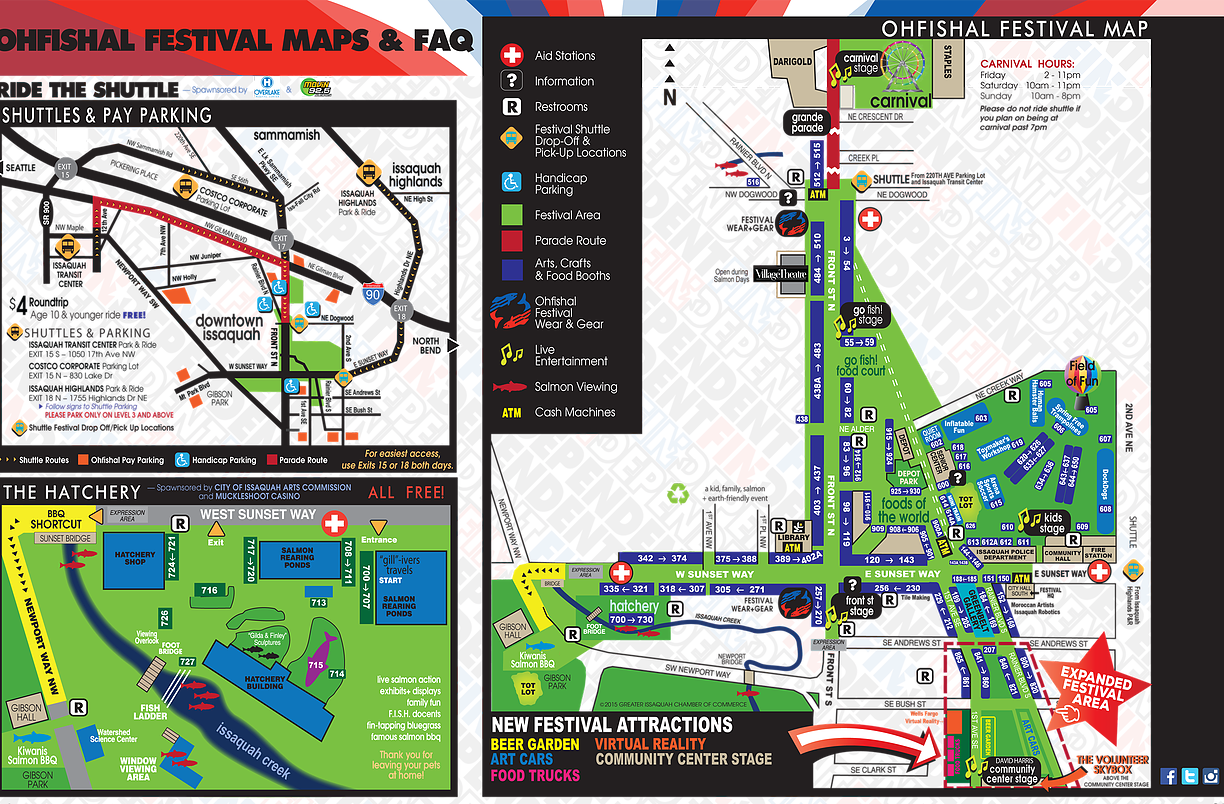 Right By The Beer Garden At 1st Ave Se And Bush - Atlas (1224x804), Png Download