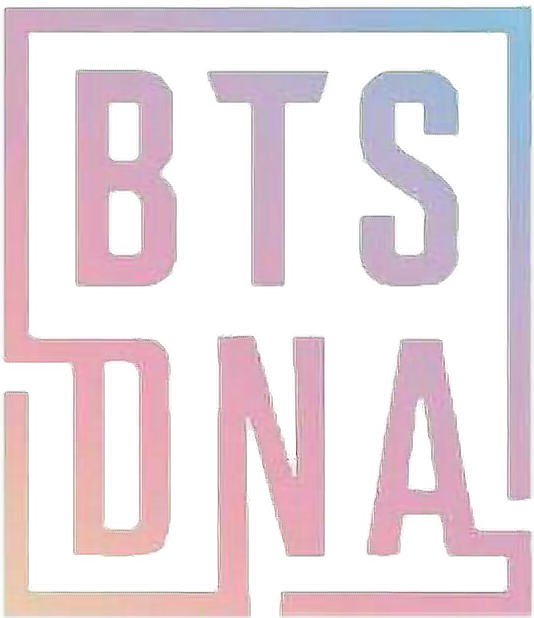 Bts Love Yourself Stickers (534x618), Png Download