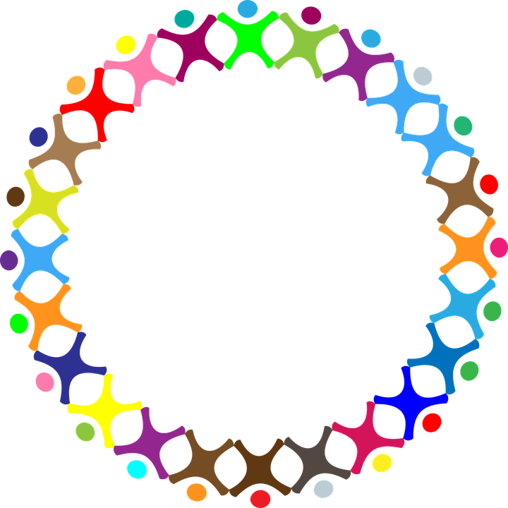 Boy, Girl, Frame, Emblem, Gender, Icon, Insignia, Human - Bingkai Foto Untuk Anak Laki Laki (720x720), Png Download