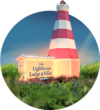"anglerfish Marketing Built A Beautiful Website That - Lighthouse (551x551), Png Download