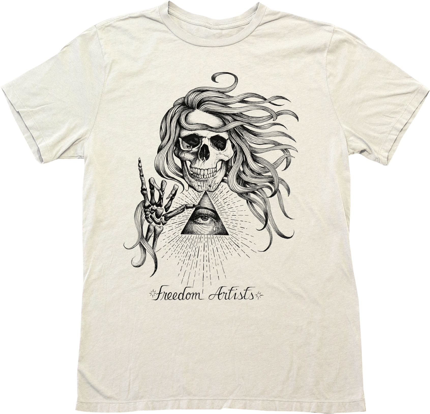 Lady-death - Dua Lipa Heart Tee (2000x2000), Png Download