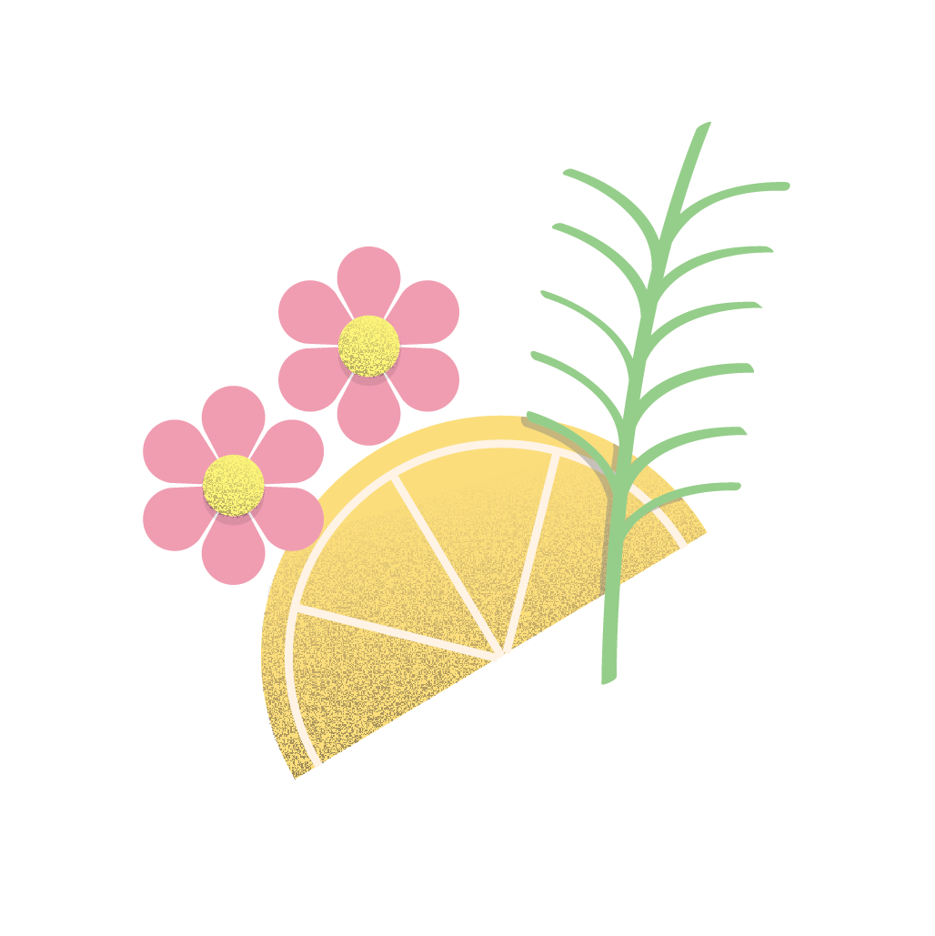 2017 Week - Floral Design (1040x1040), Png Download