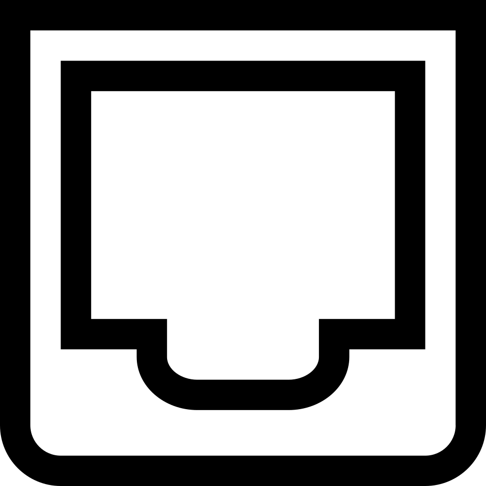 Inbox Comments - Icon (980x980), Png Download