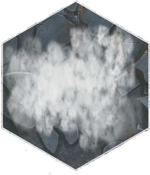 Loseta Niebla - Tile (557x606), Png Download