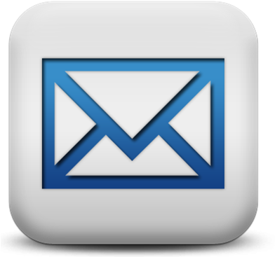 It's Happened To All Of Us - Email Icon (391x373), Png Download