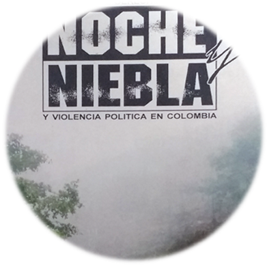 La Revista Noche Y Niebla Es Una Publicación Semestral - Falsos Positivos (400x400), Png Download