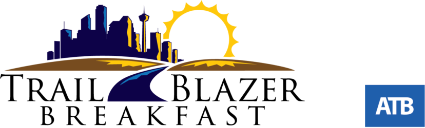 Calgary Homeless Foundation Trail Blazer Breakfast - Calgary (828x250), Png Download