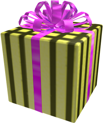 Opened Agonizingly Ugly Gift Of Full Inbox - Roblox (420x420), Png Download