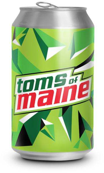 Toms Soda - Portable Network Graphics (1000x834), Png Download