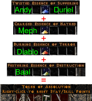 Diablo 2 (350x350), Png Download