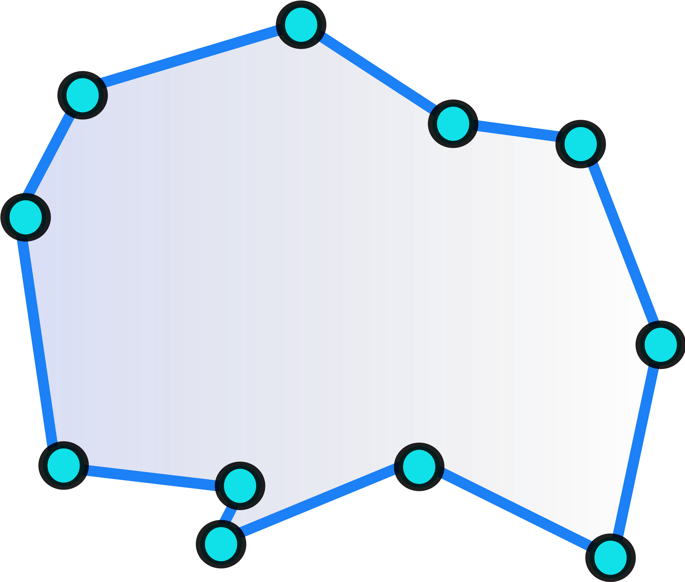 This Free Icons Png Design Of Polygone Png (2400x2400), Png Download