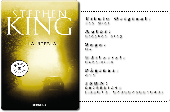 La Niebla (567x369), Png Download