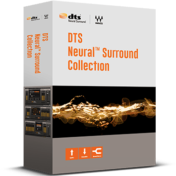 Dts Neural™ Surround Collection - Waves Dts Neural Surround Collection (364x364), Png Download