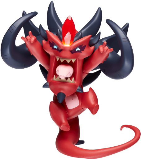 Cute But Deadly Colossal Diablo Figure - Cute But Deadly Colossal Diablo (550x550), Png Download