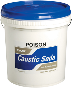 Ecolab Caustic Soda 20kg - Marai Cheese (478x358), Png Download