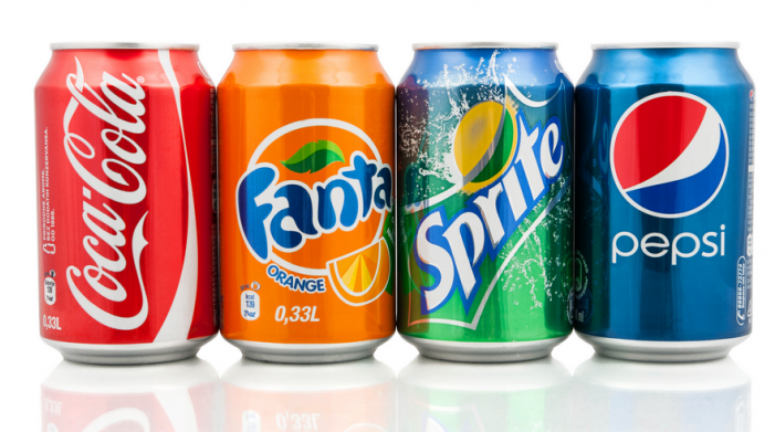 Soft Drinks In Can (700x700), Png Download