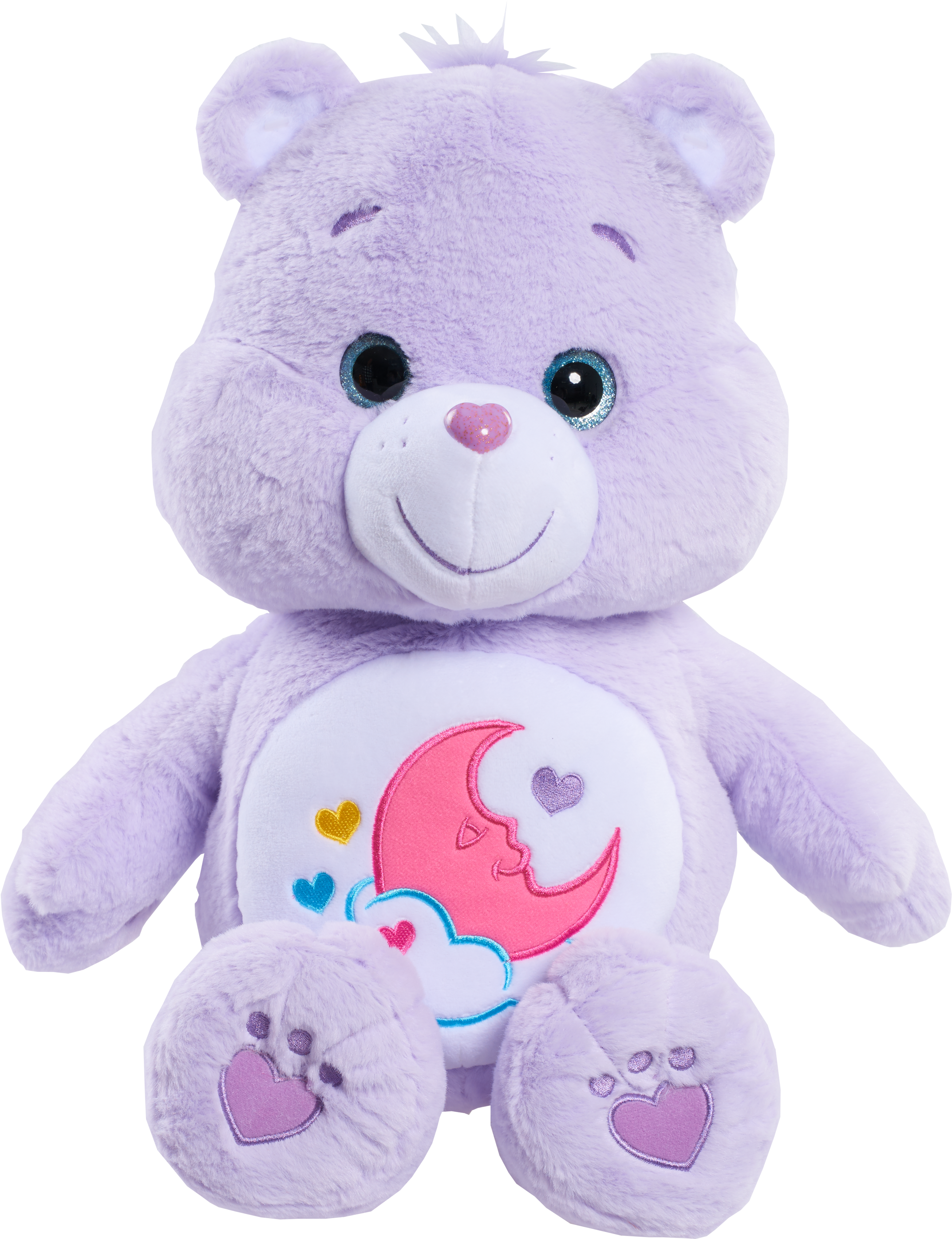 Care Bears Jumbo Plush - Stuffed Toy (3000x3000), Png Download