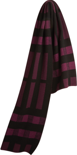 34-burberry - Woolen (250x500), Png Download