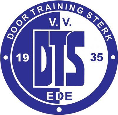 Clublogo Voetbalvereniging Vv Dts Ede - Dts Ede Logo (400x400), Png Download
