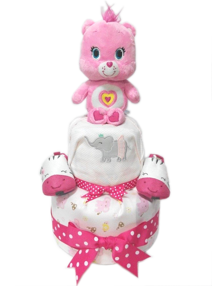 Download Firstprev1 Diaper Cake Full Size PNG Image PNGkit