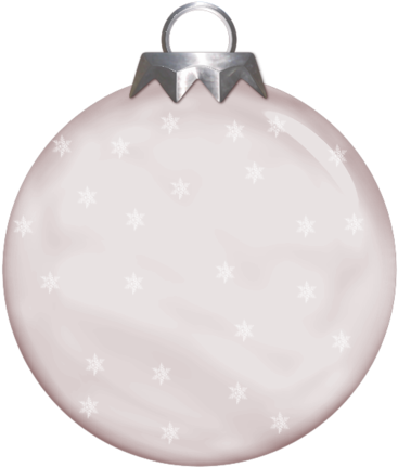 Dba Bauble 6 - Christmas Ornament (428x500), Png Download