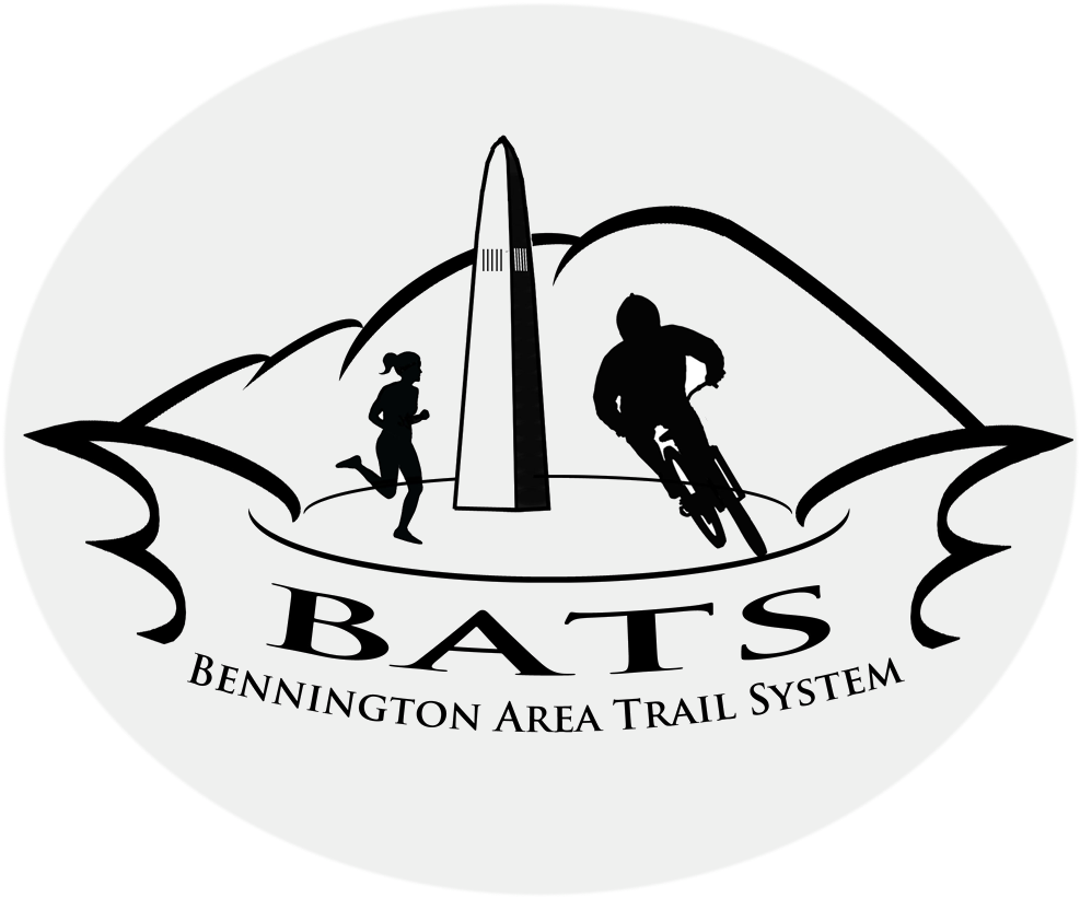 Bennington Area Trail System - Illustration (1000x1000), Png Download