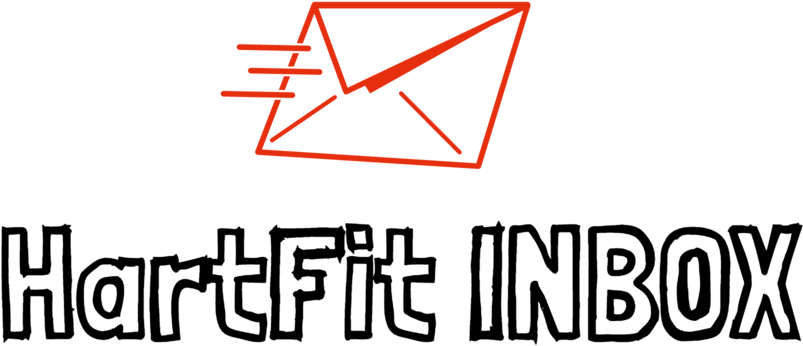 Hartfit Inbox 10 Emailed Personalized Workouts (1000x566), Png Download