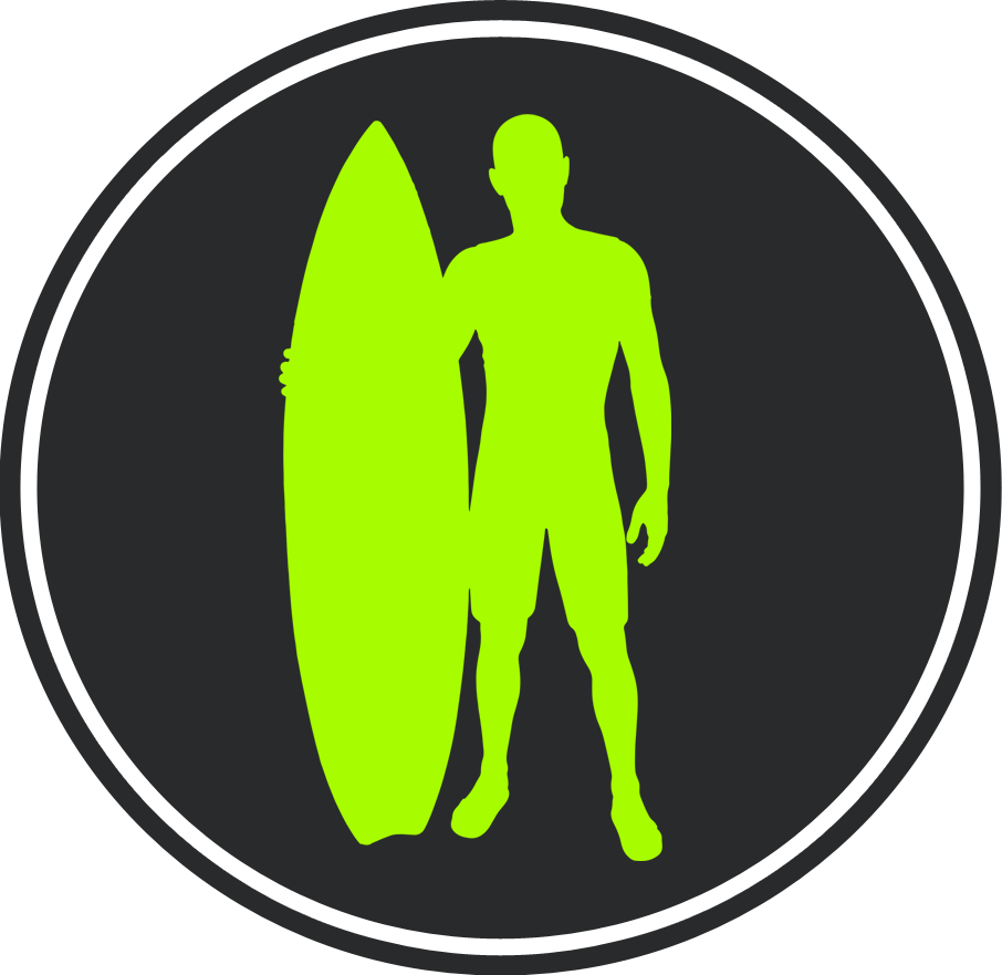 Owner - Surfboard (906x881), Png Download