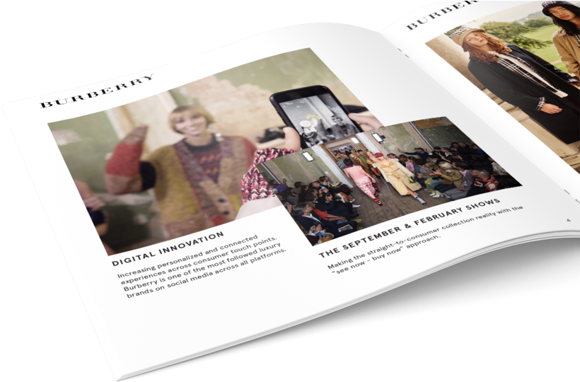 Burberry Ss/18 (1000x571), Png Download