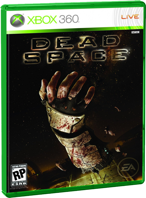 Dead Space - “ - Dead Space Game Pc (500x830), Png Download