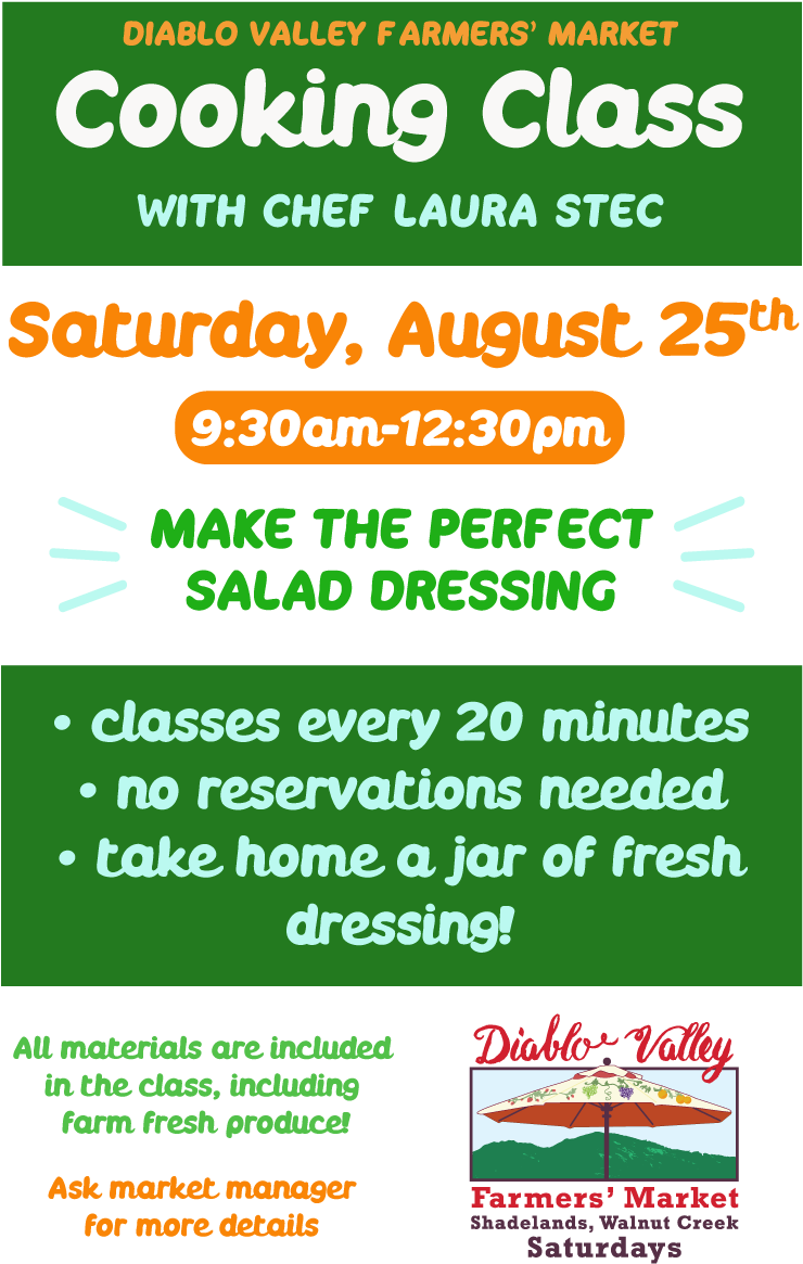 Dv Cooking Class Flyer 2018 2 - Flyer (792x1224), Png Download