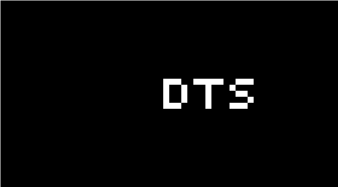 Dts Logo - Carmine (1200x1200), Png Download