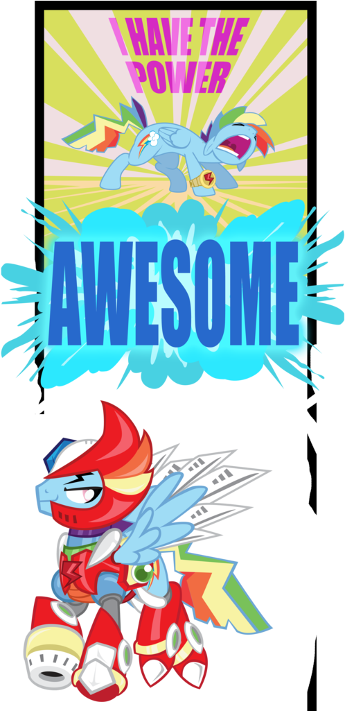 Absurd Res, Artist - Rainbow Dash (509x1024), Png Download