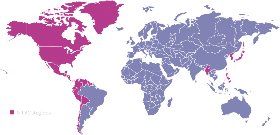 As The Standard Was Developed In The United States - World Map Chocolate (900x433), Png Download