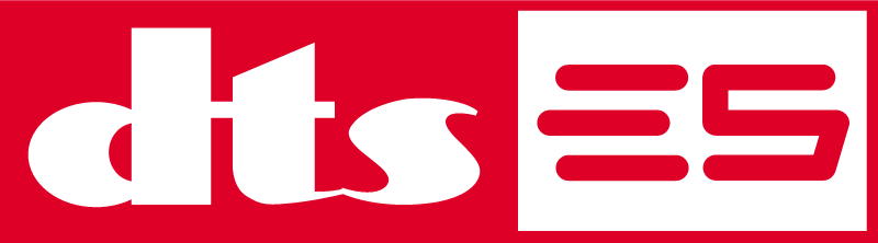 Dts Es Vector - Dts Es (800x222), Png Download
