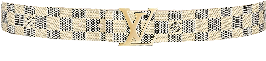 Report Abuse - Louis Vuitton Belt Transparent Background (955x340), Png Download