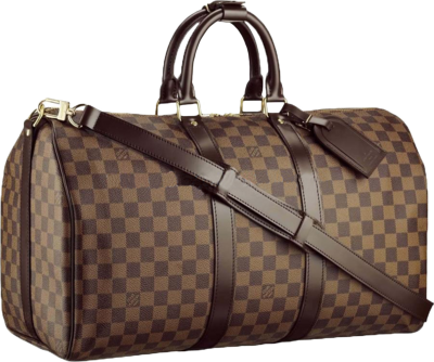 Louis Vuitton Duffle Bag 4 Psd - Lv Bags (400x334), Png Download