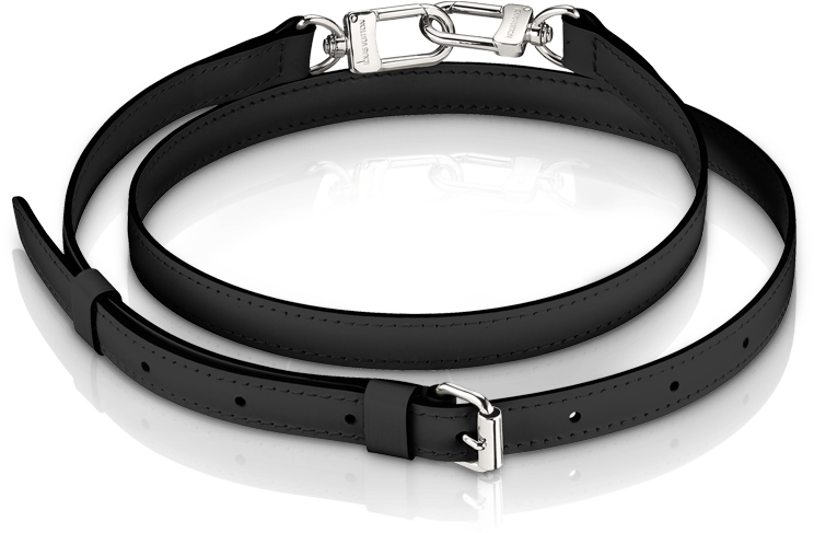 Louis Vuitton Adjustable Shoulder Strap 16mm Epi Electric - Louis Vuitton Louis Vuitton Adjustable Shoulder Strap (900x900), Png Download