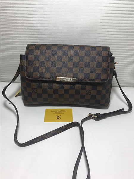 Lv-1 - Handbag (600x600), Png Download