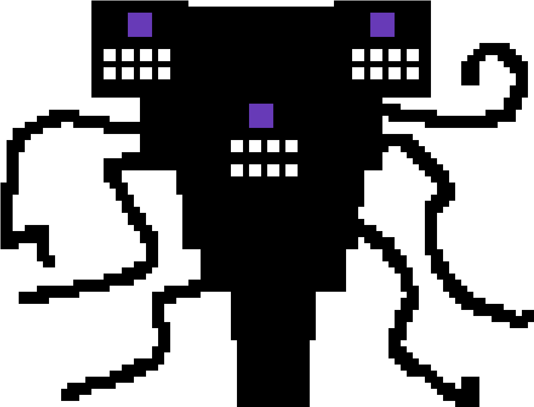 The Wither Storm - Graphic Design (1200x1200), Png Download