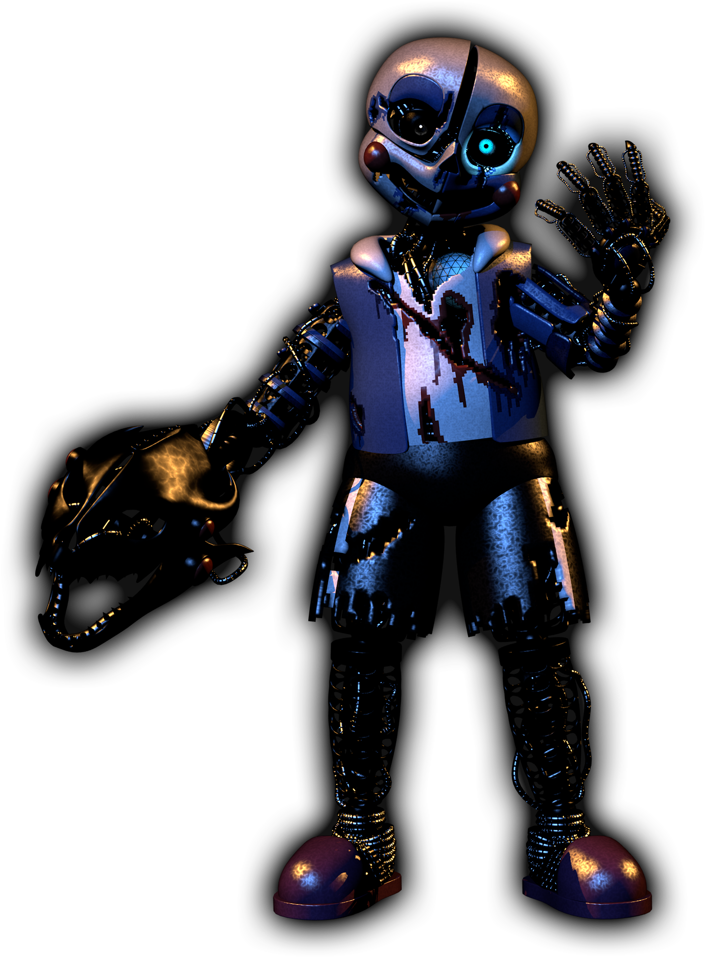 Modelscrap - Scrap (2000x2000), Png Download